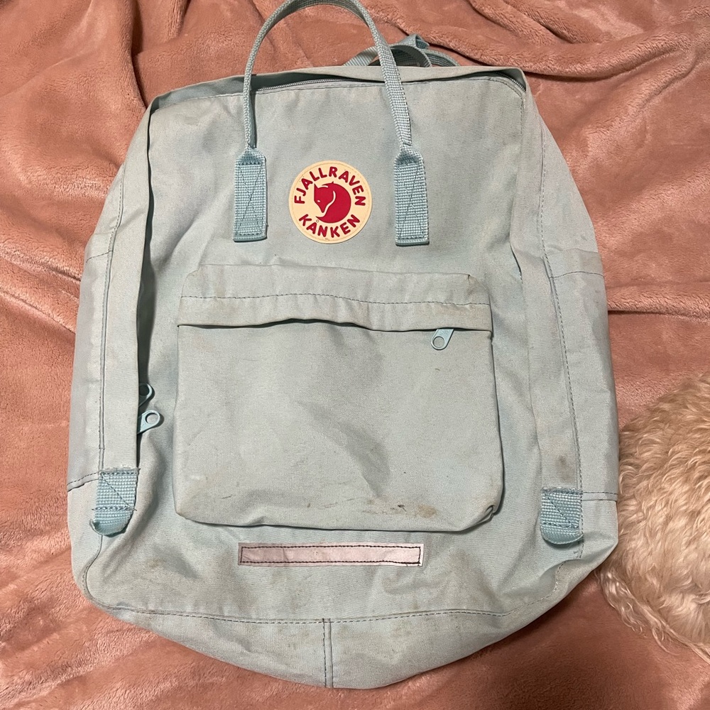 Fjällräven Kånken back bag